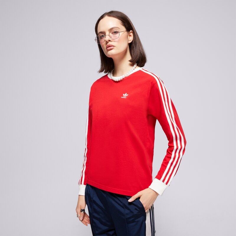 ADIDAS MARŠKINĖLIAI 3S REGULAR LS