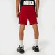 Vaikiški JORDAN ŠORTAI JUMPMAN X NIKE FT SHORT BOY 95b452-r78 spalva tamsiai raudona