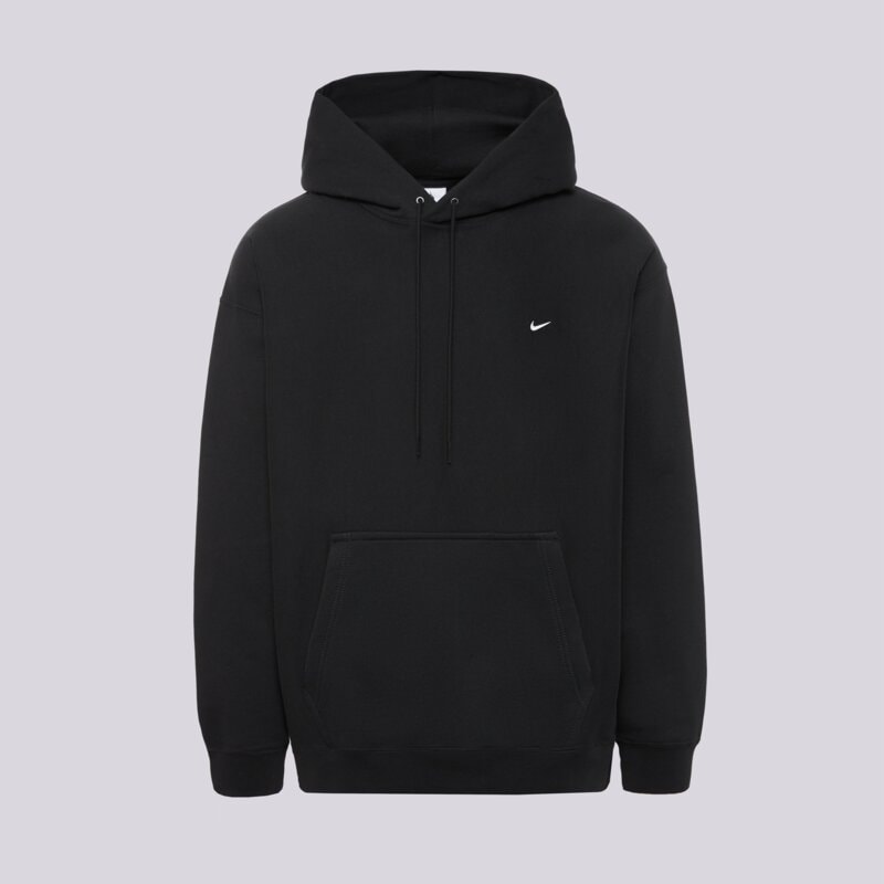 NIKE DŽEMPERIS SU GOBTUVU   M NL SOLO SWSH BB PO HOODIE