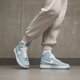 Moteriški kedai NIKE AIR FORCE 1 SCULPT dq9325-300 spalva mėlyna