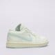Moteriški kedai JORDAN AIR WMNS 1 LOW  dc0774-134 spalva mėtų