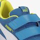 Vaikiški kedai PUMA COURTFLEX V2 MESH V PS 37175807 spalva mėlyna