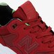 Moteriški kedai NEW BALANCE WRT580RR wrt580rr spalva raudona