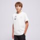 Vaikiški marškinėliai JORDAN MARŠKINĖLIAI DISTRESSED COLLIGIATE G 45f223-001 spalva balta