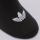Moteriškos kojinės ADIDAS KOJINĖS LINER 3P jv7399 spalva juoda