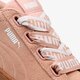Moteriški kedai PUMA VIKKY PLATFORM RIBBON MU 36531402 spalva rožinė
