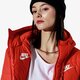 Moteriška žieminė striukė NIKE STRIUKĖ W NSW SYN FILL JKT REV 939360-634 spalva raudona
