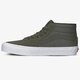 Vyriški inkariukai VANS UA SK8-MID GORE-TEX vn0a4vje24u1 spalva rusvai žalsva
