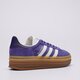 Moteriški kedai ADIDAS GAZELLE BOLD W ie0419 spalva violetinė