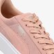 Moteriški kedai PUMA SUEDE PLATFORM PEBBLE WN'S 36546401 spalva rožinė