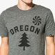 Vyriški marškinėliai NIKE MARŠKINĖLIAI M NSW LEGACY T OP KNT GX 809089071 spalva pilka