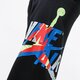 Vaikiškos kelnės JORDAN KELNĖS JDB JUMPMAN CLASSICS SUIT PANT 957171-023-eh spalva juoda