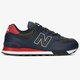 Vyriški kedai NEW BALANCE 574  ml574sze spalva mėlyna