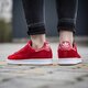 ADIDAS STAN SMITH W s75237 spalva raudona