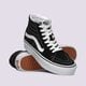 Moteriški kedai VANS UA SK8-HI PLATFORM 2.0 vn0a3tkn6bt1 spalva juoda