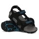Vyriški sandalai TIMBERLAND WAKEBY SANDAL  a161q spalva juoda