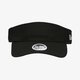 Moteriška kepurė su snapeliu NEW ERA KEPURĖ WMNS ESS VISOR BLK NEW ERA BLK 60222263 spalva juoda