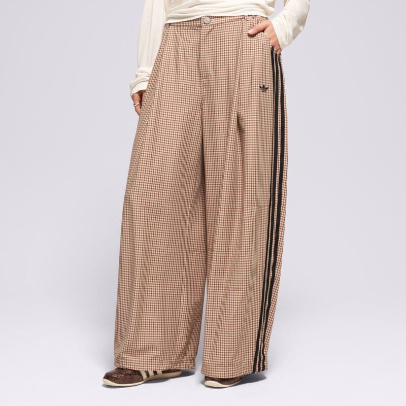 ADIDAS KELNĖS CHECKS TROUSER
