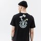 Vyriški marškinėliai ELEMENT MARŠKINĖLIAI PEANUTS SLIDE SS w1sso3elp3732 spalva juoda