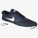 Moteriški kedai NIKE WMNS AIR MAX THEA  599409409 spalva tamsiai mėlyna