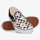 Moteriški kedai VANS UA CLASSIC SLIP-ON vn0a5jmhb0b1 spalva juoda