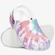 Moteriški sandalai CROCS CLASSIC TIE DYE 205453-6sn spalva daugiaspalvė