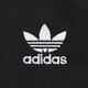 Vyriškas džemperis ADIDAS DŽEMPERIS UŽSEGAMAS FIREBIRD TT BLK ij7058 spalva juoda
