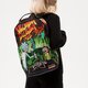 Moteriška kuprinė SPRAYGROUND KUPRINĖ RICK AND MORTY GRAFFITI DLXR 910b4090nsz spalva daugiaspalvė