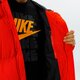 Vyriška žieminė striukė JORDAN STRIUKĖ  ŽIEMINĖ M J ESS PUFFER JKT da9806-673 spalva raudona