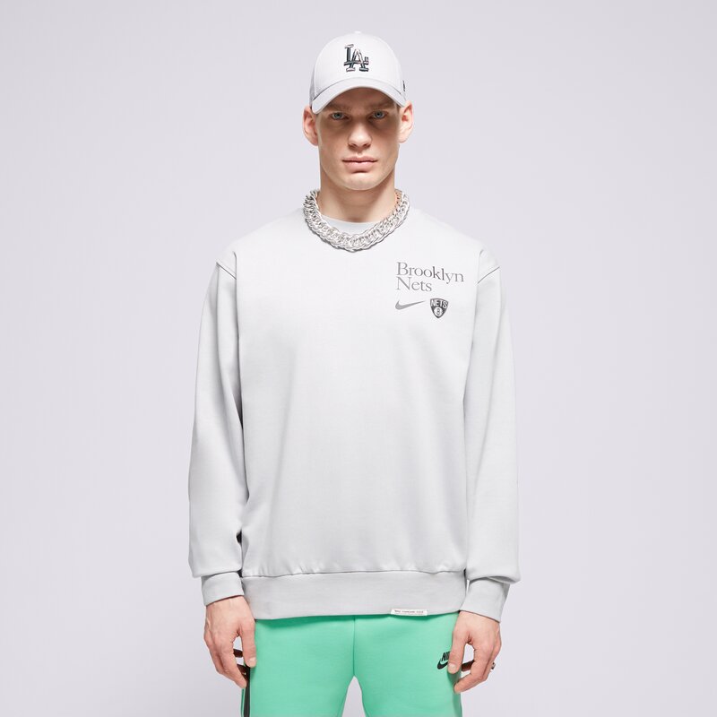 NIKE DŽEMPERIS BKN MNK DF STD ISS CRW CTS GX NBA