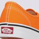 Moteriški kedai VANS UA AUTHENTIC vn0a5krdavm1 spalva oranžinė