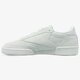 Moteriški kedai REEBOK CLUB C 85 NUBUCK OPAL WHIT cm9054 spalva žalia