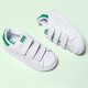 Vaikiški kedai ADIDAS STAN SMITH CF I m20609 spalva balta