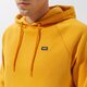 Vyriškas džemperis VANS DŽEMPERIS SU GOBTUVU VERSA STANDARD HOODY vn0a49snlsv1 spalva geltona