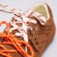 Moteriški kedai NOKWOL ATLAS TAN SUEDE nkatlastan spalva ruda