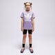 Vaikiški marškinėliai ADIDAS MARŠKINĖLIAI TREFOIL TEE GIRL ib9934 spalva violetinė