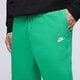 Vyriškos kelnės NIKE KELNĖS M NK CLUB BB JOGGER fn3787-324 spalva žalia