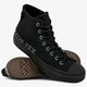 Vyriški inkariukai CONVERSE CHUCK 70 WATERPROOF - HI c162350m spalva juoda