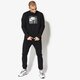 Vyriškas džemperis NIKE DŽEMPERIS M NSW CREW AIR FLC 886050-010 spalva juoda