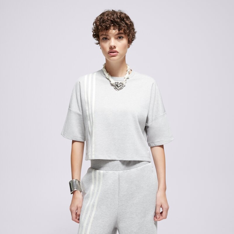 ADIDAS MARŠKINĖLIAI 3 STRIPES TEE