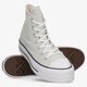 Moteriški kedai CONVERSE CHUCK TAYLOR ALL STAR LIFT 572720c spalva žalia