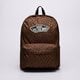 Moteriška kuprinė VANS KUPRINĖ OLD SKOOL CLASSIC BACKPACK vn000h4y7ug1 spalva juoda