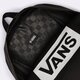 Moteriška kuprinė VANS KUPRINĖ OLD SKOOL BOXED BACKPACK vn0a7schblk1 spalva juoda