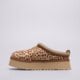 Moteriškos šlepetės UGG TAZZ PLAINS 1177890-fdj spalva ruda