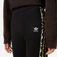 Moteriškos kelnės ADIDAS TAMPRĖS 3 STRIPES TIGHT hb4767 spalva juoda