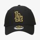 Vaikiška kepurė su snapeliu NEW ERA KEPURĖ NE METALLIC LOGO 9FORTY LOSDOD BLK 60112672 spalva juoda
