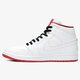 JORDAN AIR 1 MID. 554724103 spalva balta