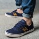 Vyriški inkariukai NEW BALANCE AM331NVY am331nvy spalva tamsiai mėlyna