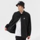 Vyriška rudeninė striukė ADIDAS STRIUKĖ COACH JACKET h09129 spalva juoda