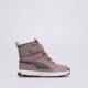 Vaikiški auliniai batai PUMA EVOLVE BOOT AC+ PS 39264509 spalva violetinė